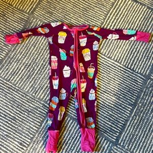 Little Sleepies Onesie